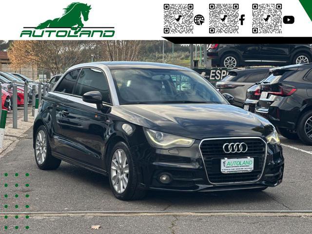 AUDI A1 1.4 TFSI S tronic S-Line*?7.000 di Accessori