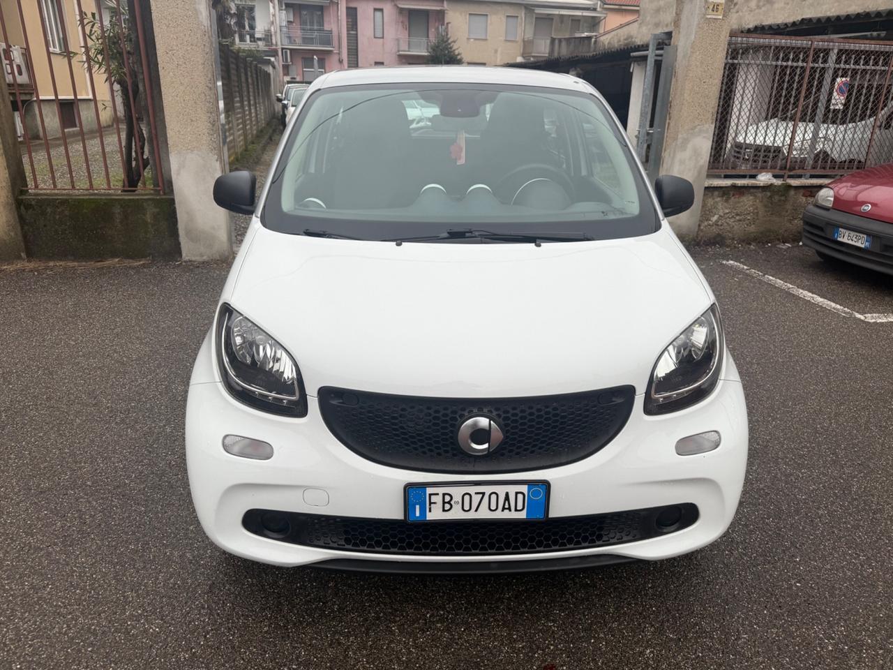 Smart ForFour 70 1.0 Prime
