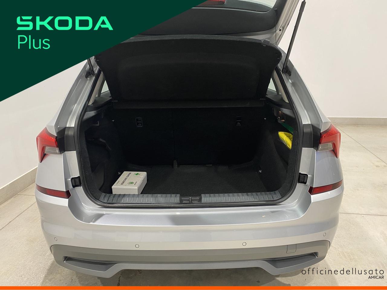 Skoda Kamiq 1.0 tsi 110cv ambition