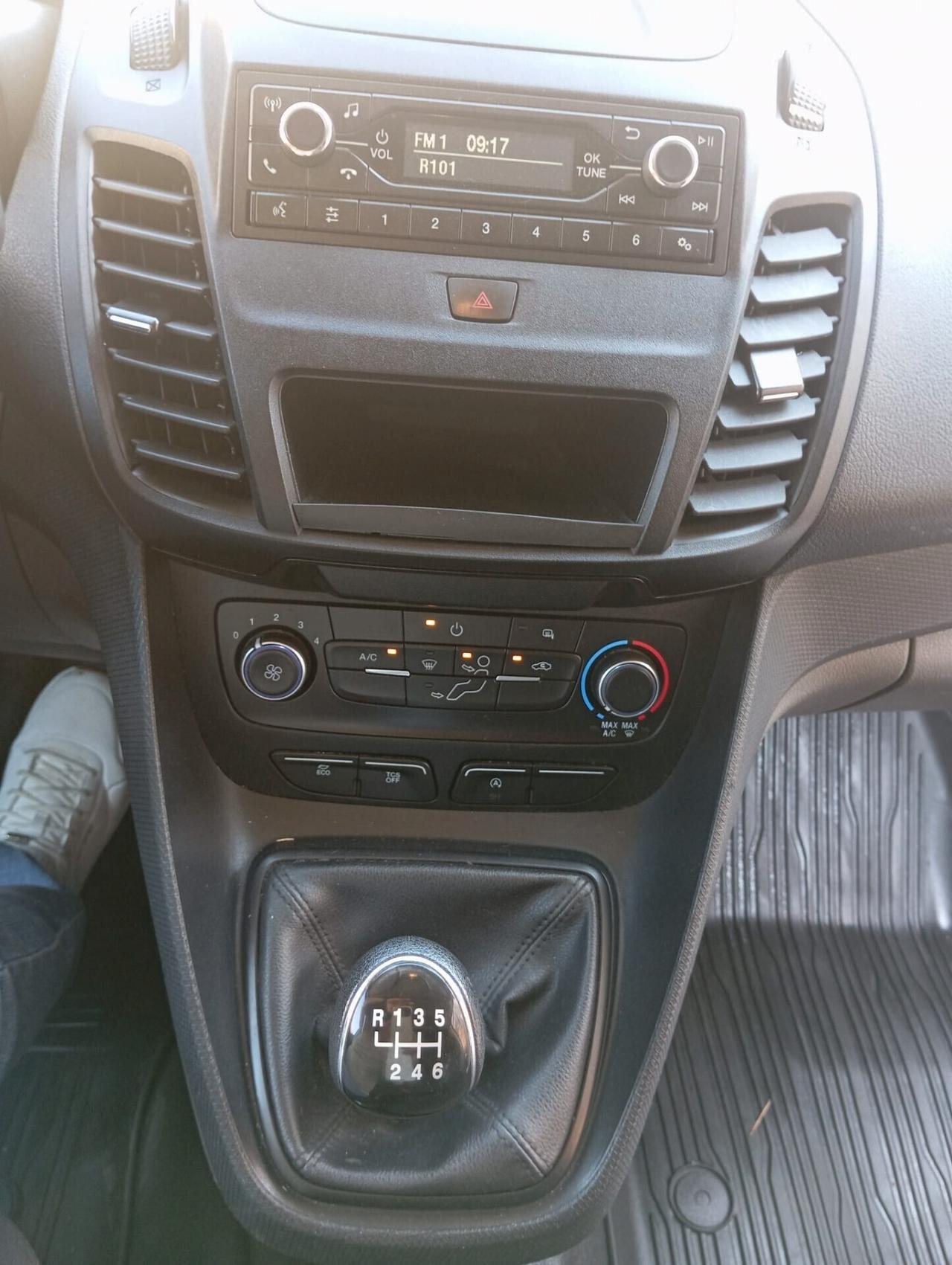 Ford Transit Connect II 200 2018 200 1.5 ecoblue(tdci) 100cv Trend L1H1 E6.2