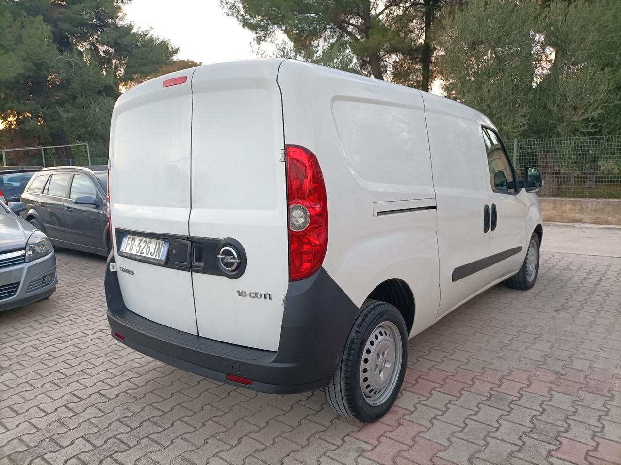 Opel Combo Maxi 1.6 CDTI 105CV