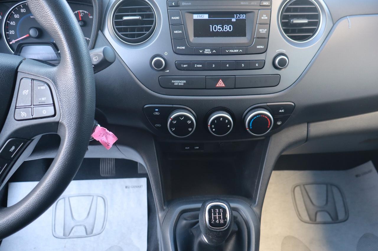 Hyundai i10 1.0 MPI Login