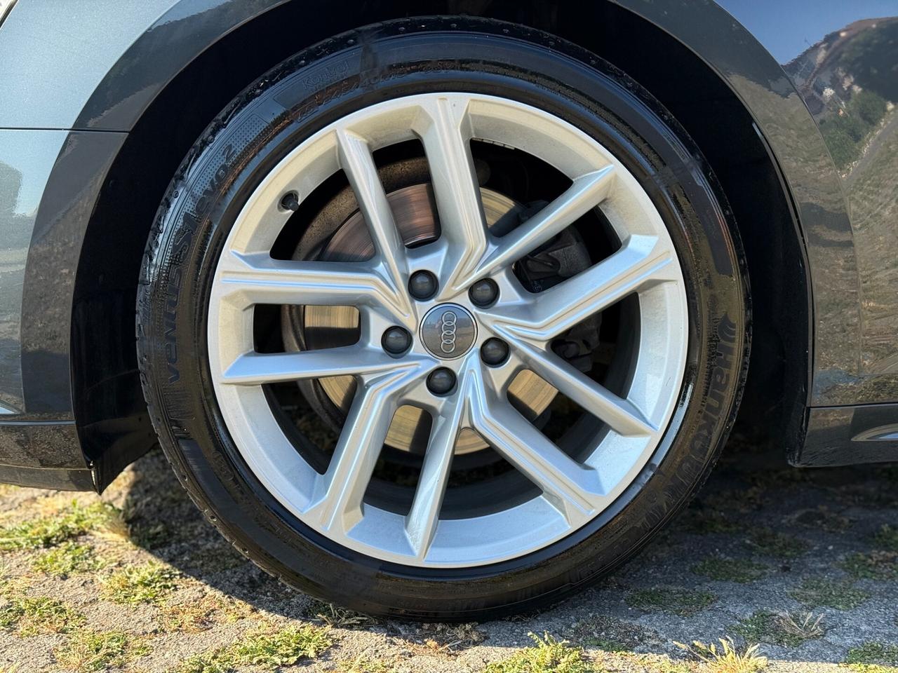 AUDI A5 2019 Sportback 40 TFSI 2.0 benzina 190cv