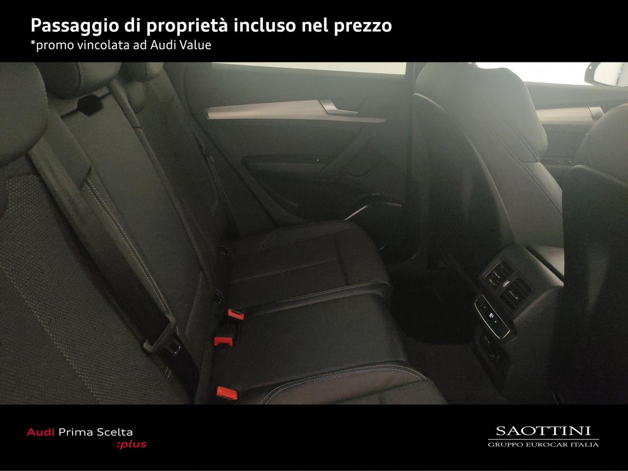 Sportback 40 2.0 TDI S line plus quattro S tronic