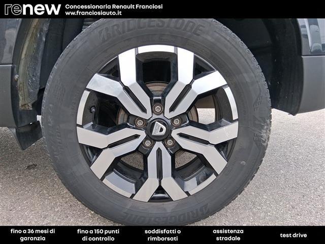 DACIA Duster II Prestige 4X2 1.0 TCe 100cv GPL OLD