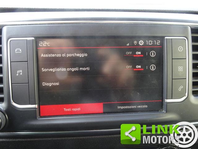 CITROEN 2.0 BlueHDi 120 XL GANCIO TRAINO JUMPY