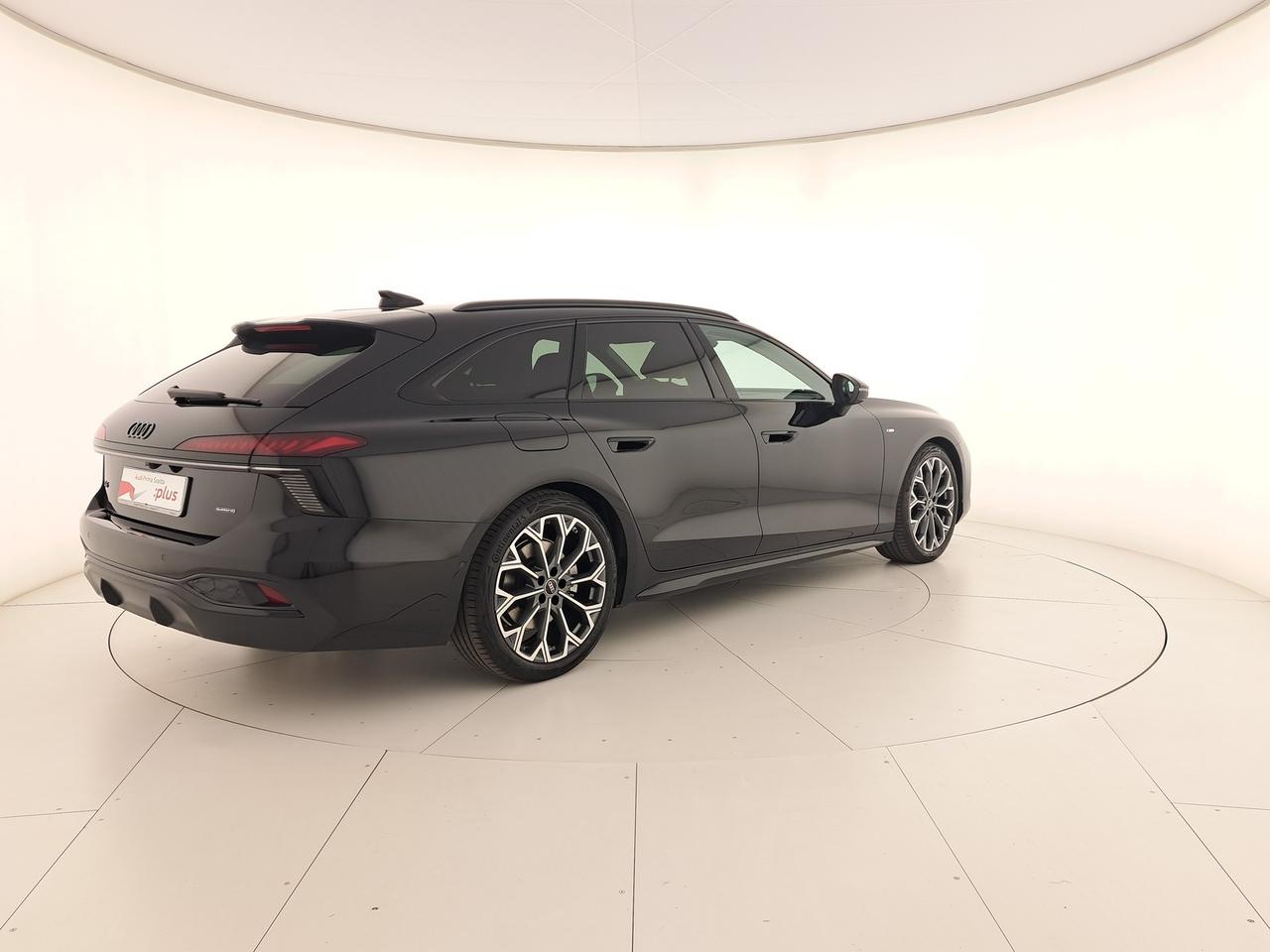 Audi A6 avant 2.0 tdi mhev + s line edition quattro 204cv s-tronic