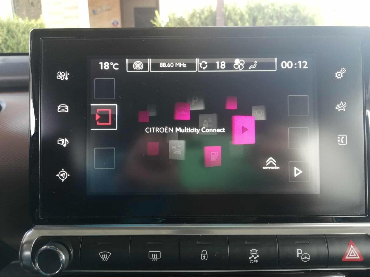 Citroen C4 Cactus Shine