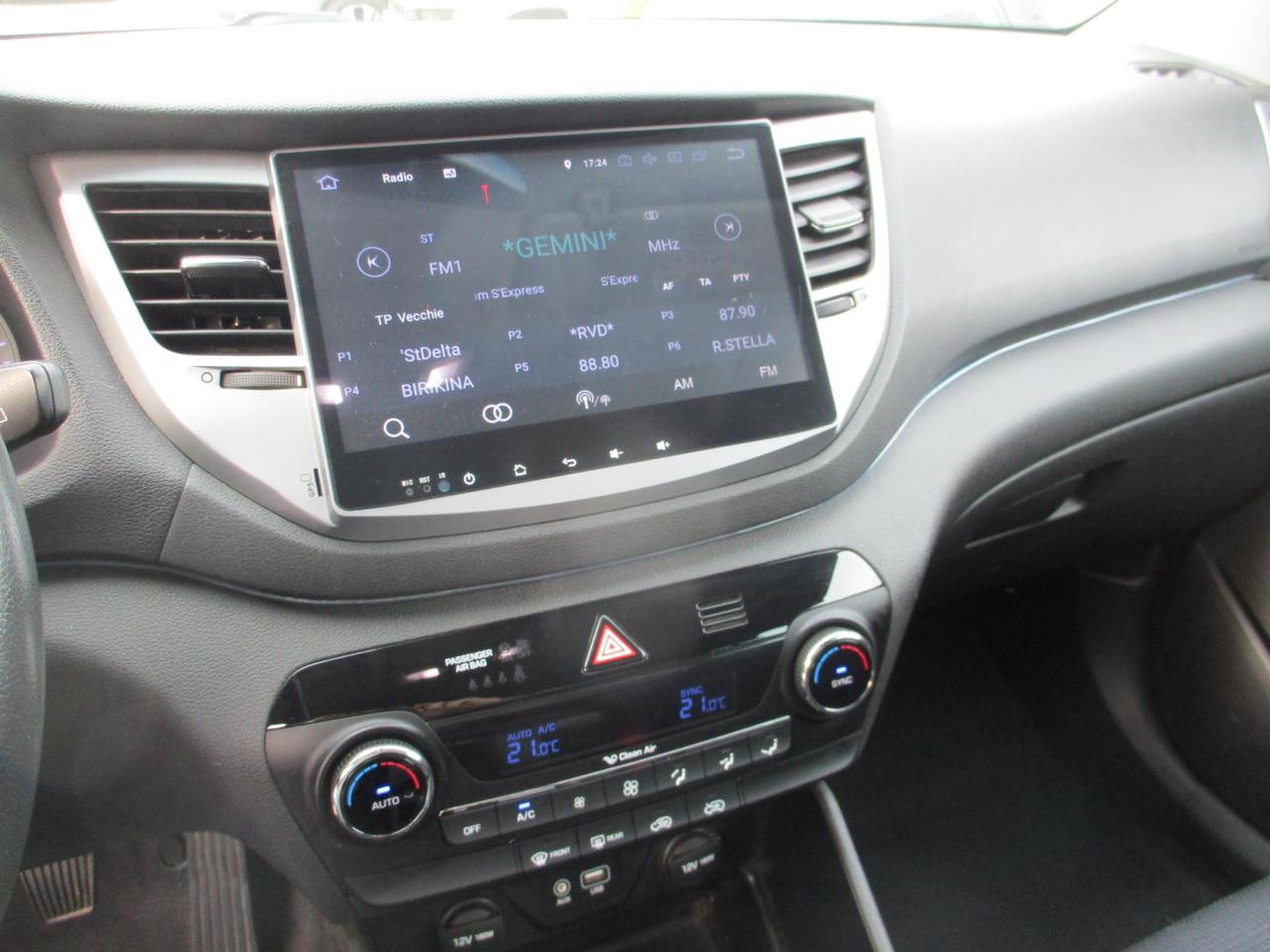 Hyundai Tucson 1.7 crdi Comfort 2wd 115cv - Euro 6