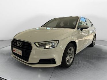 Audi A3 III 2016 Sportback SB 30 1.6 tdi Business 116cv s-tronic my19