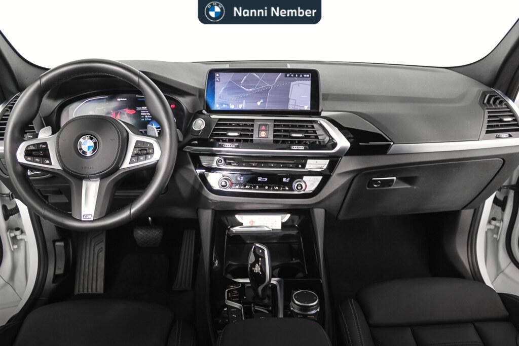 BMW X3 30 e xLine xDrive Steptronic