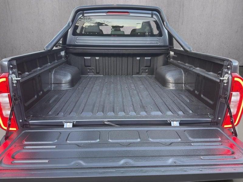 Foton Tunland G7 TUNLAND G7 Doppia Cabina 5p 4WD 2.0 TDI 6m 162cv