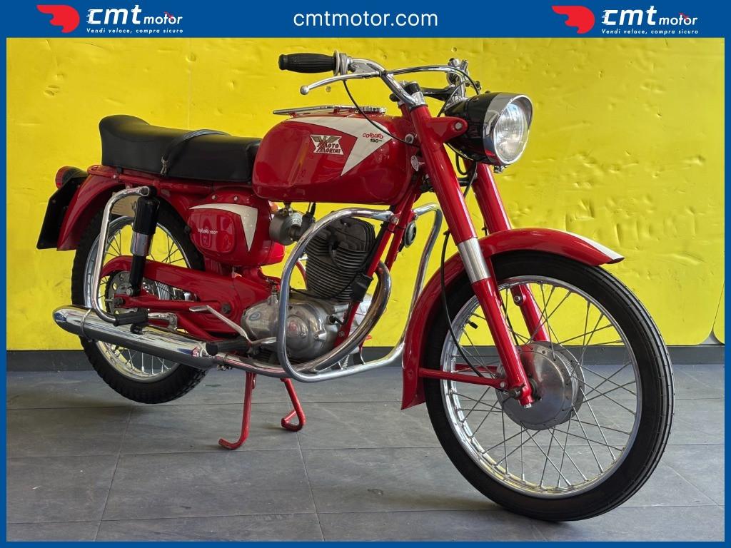 Moto Morini Corsaro 150 P - 1968