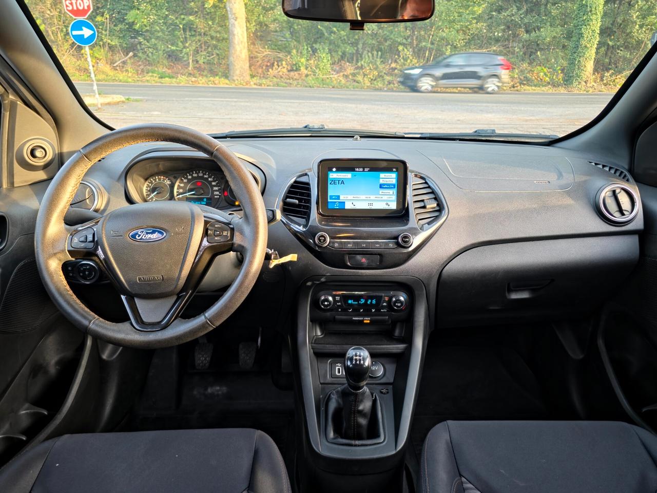 Ford Ka 1.2 85 CV Start&Stop Active E6 Manuale NEO 2019