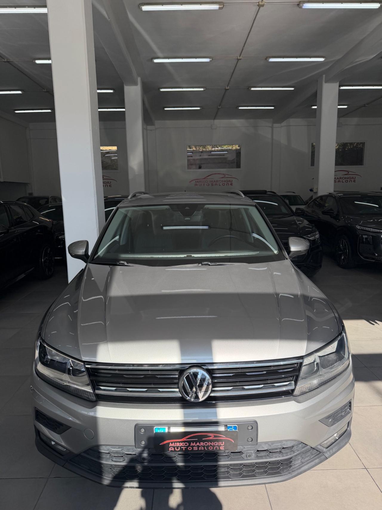 VW Tiguan 2.0 TDI SCR DSG Style FINANZIABILE