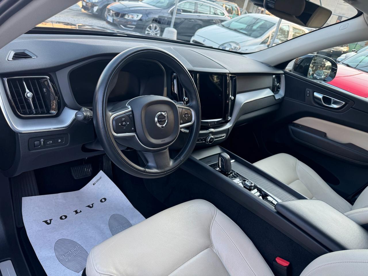 Volvo XC 60 XC60 T6 Recharge Plug-in Hybrid AWD Inscription