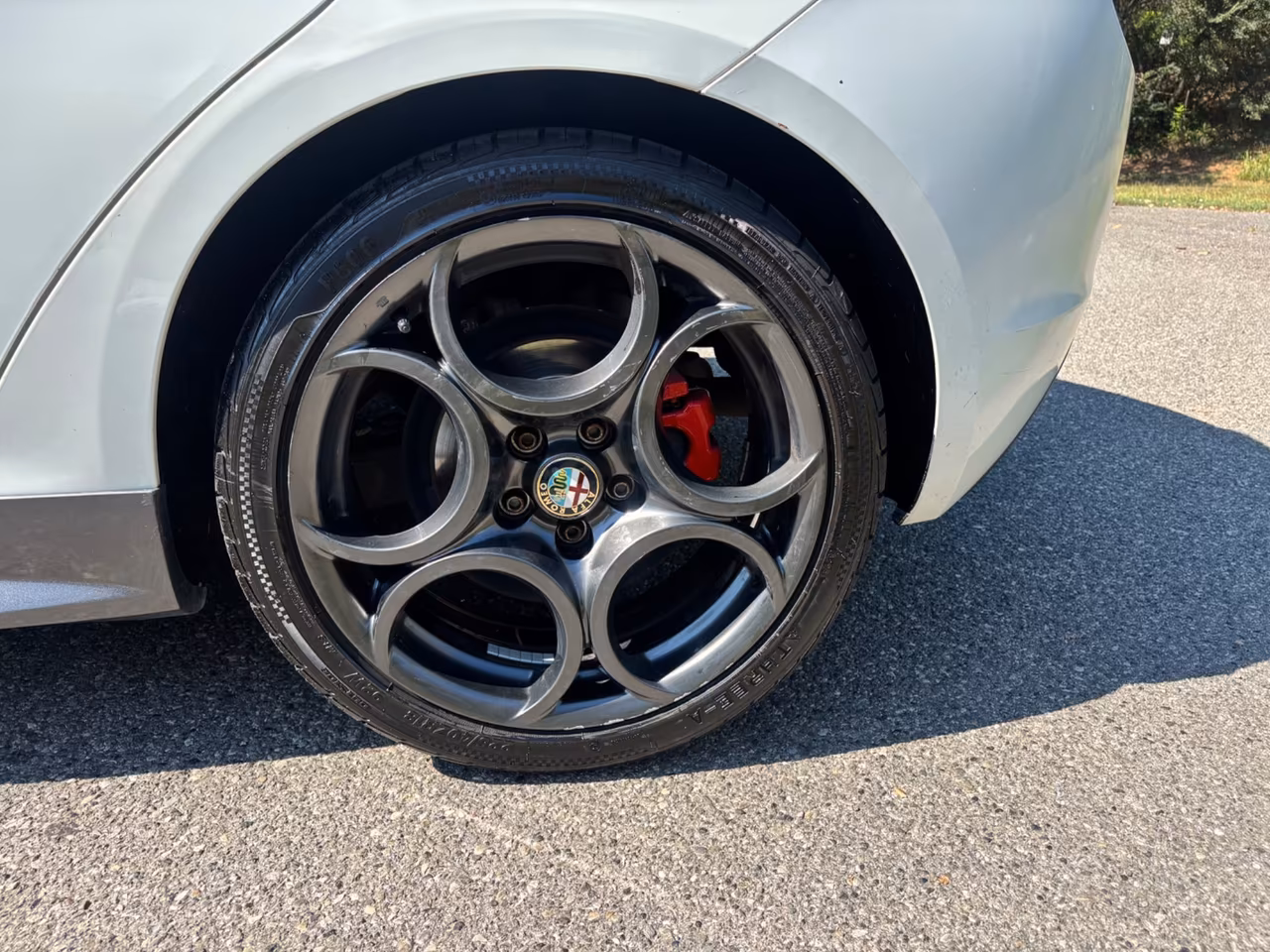 Alfa Romeo Giulietta 1.4 Turbo 120 CV Distinctive