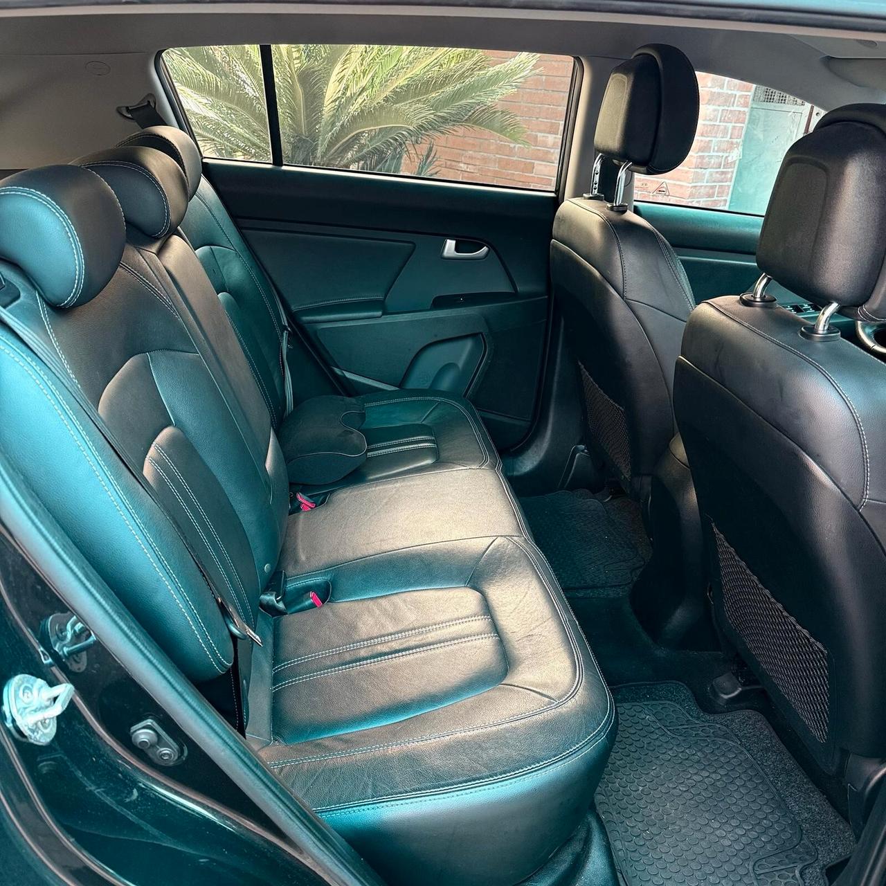 Kia Sportage 1.7 CRDI VGT 2WD Class