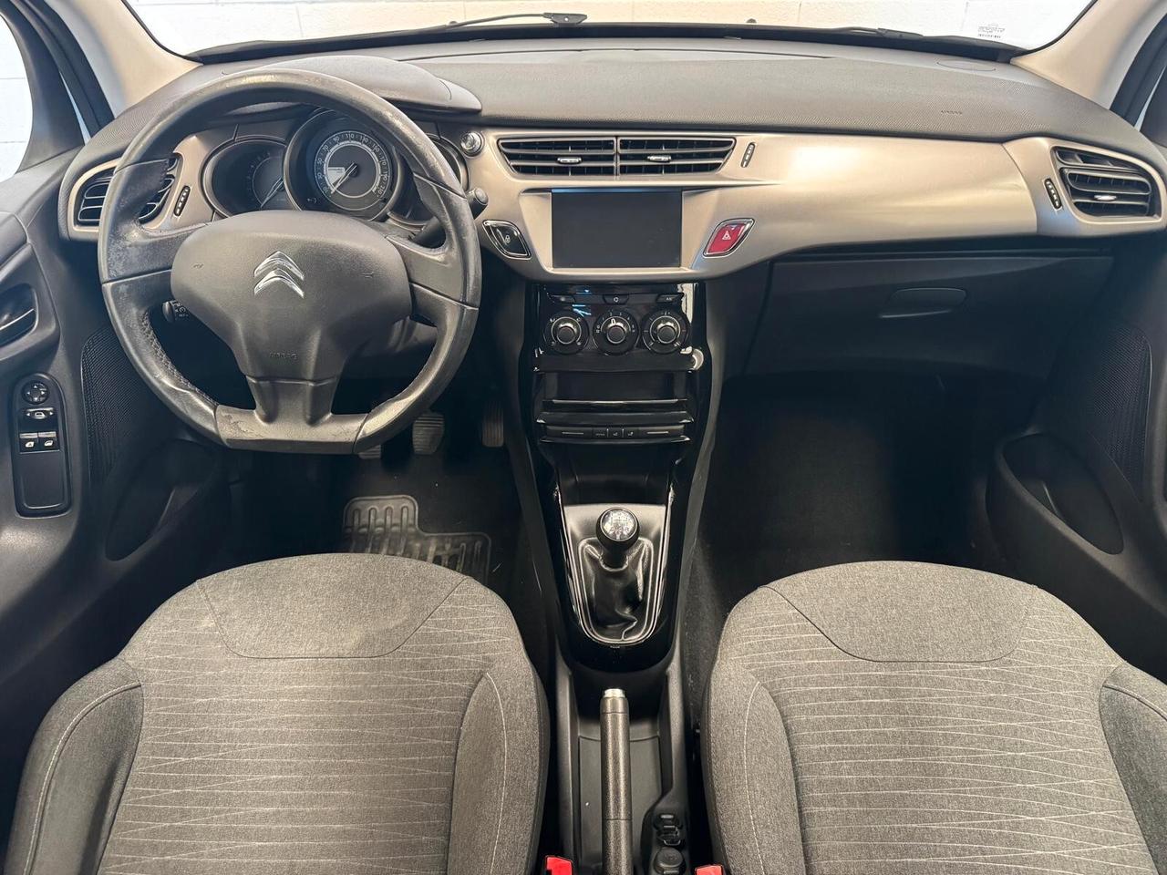 Citroen C3 adatta neopatentati