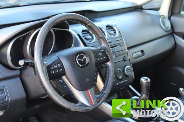 MAZDA CX-7 2.2L CD 4X4 Sport Tourer GARANZIA INCLUSA !!!