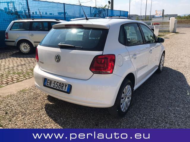 VOLKSWAGEN Polo 1.2 70 CV 5p. Comfortline