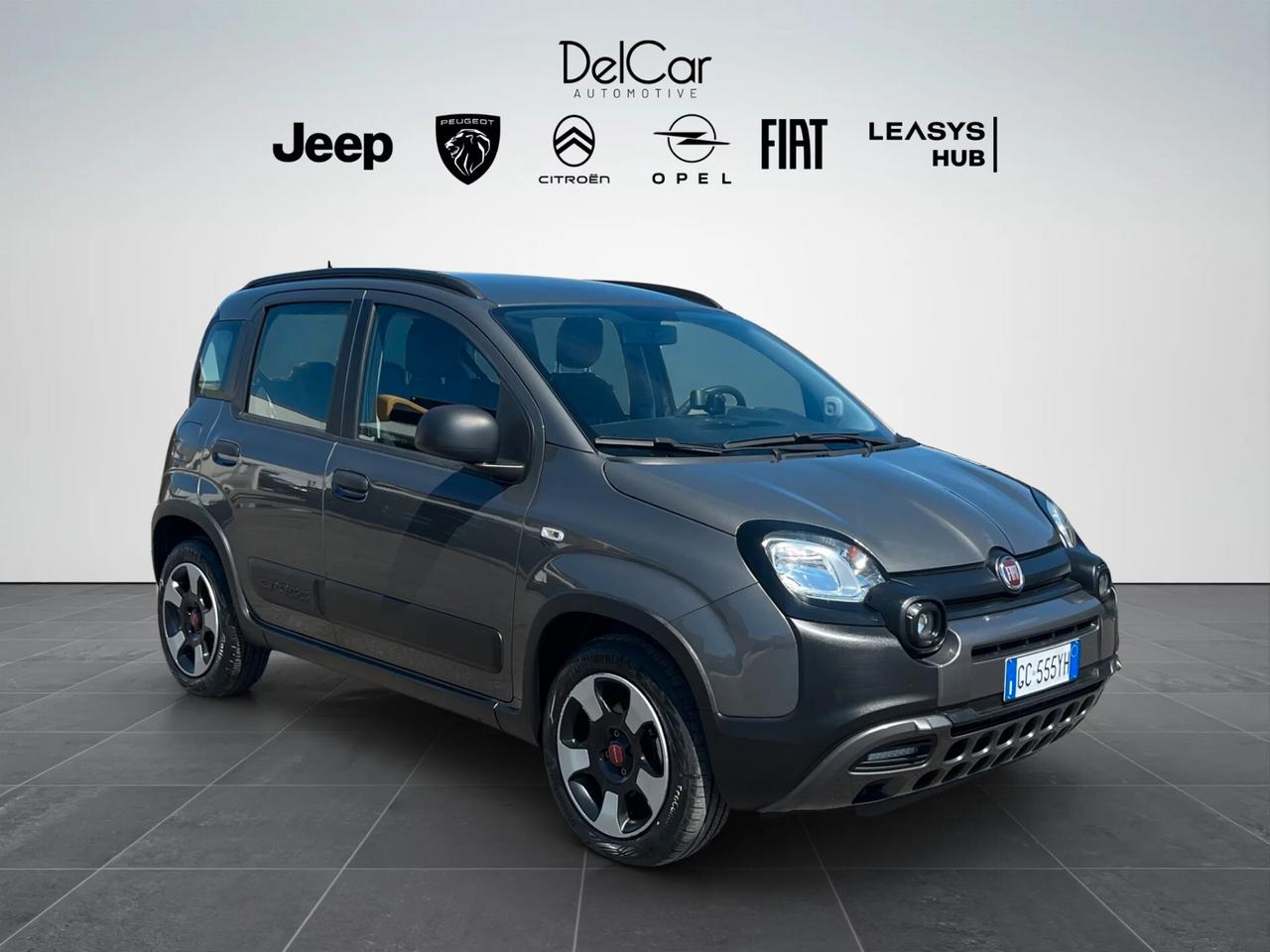 Fiat Panda 1.0 FireFly S&S Hybrid City Cross