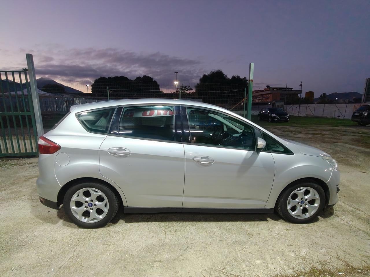 Ford C-Max 2011 1.6 TDCi Titanium