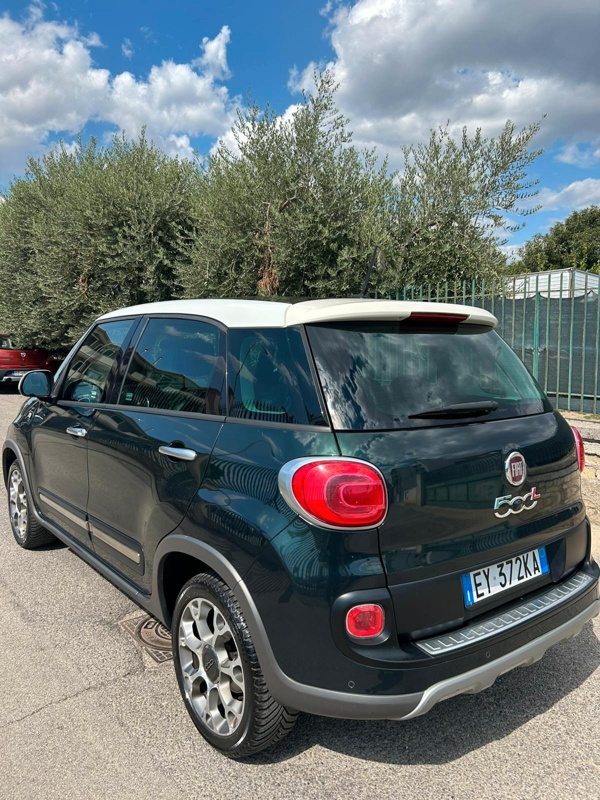 Fiat 500L 1.3 Multijet 85 CV Trekking ANNO 2015