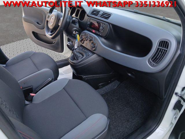 FIAT Panda 1.2 Easy 69 CV E6D TEMP