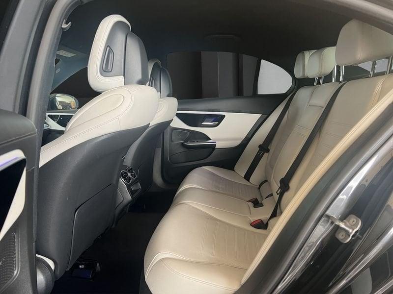 Mercedes-Benz Classe C C 200 d AMG Line ADVANCED