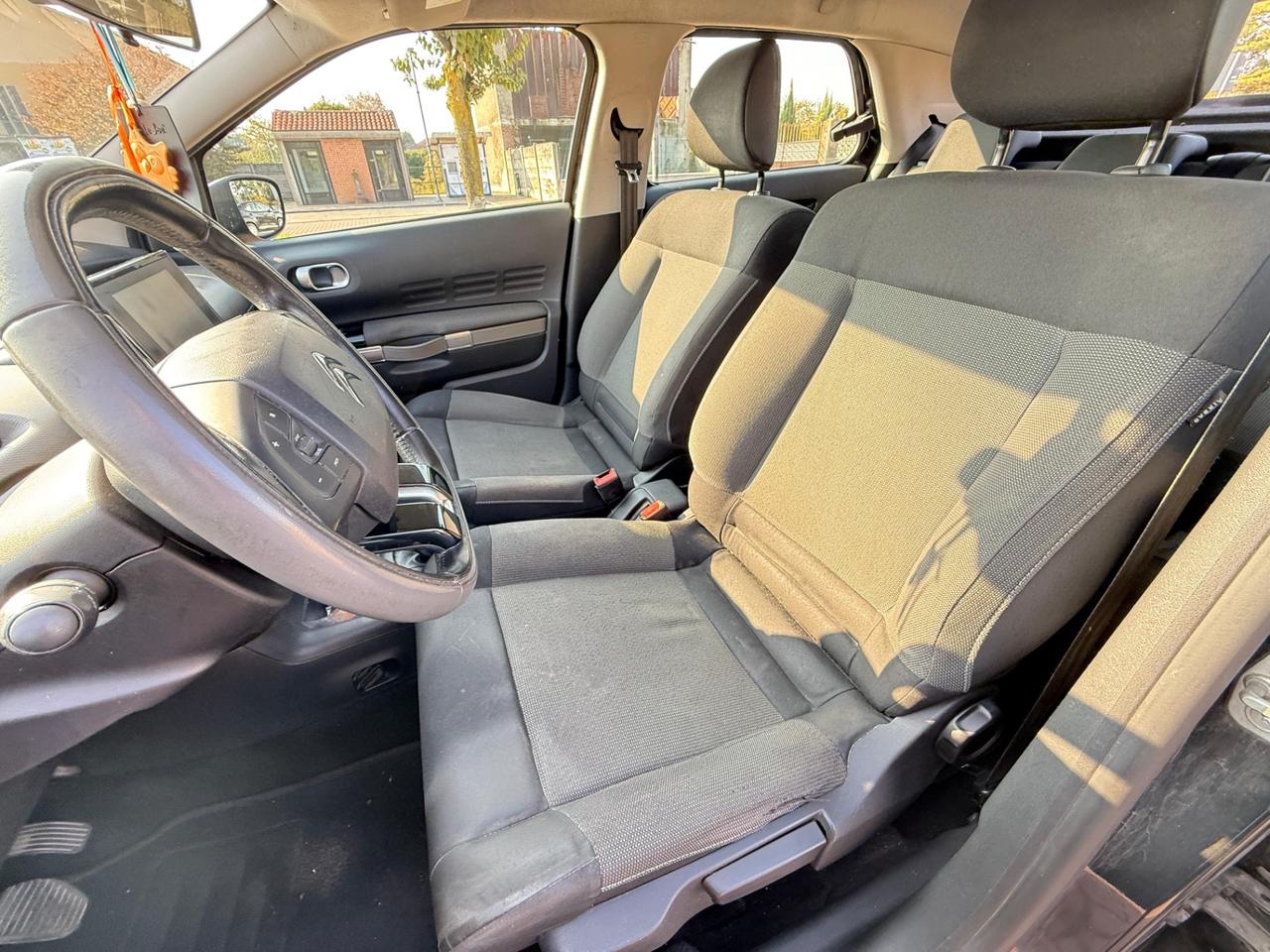 Citroen C4 Cactus PureTech 82 W