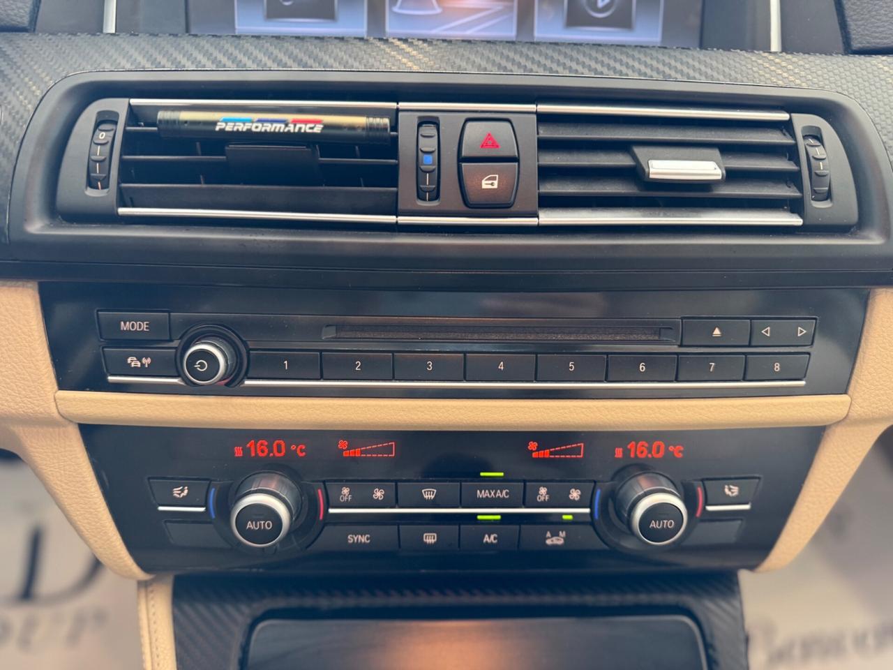 BMW 520d Touring Msport 184cv automatica