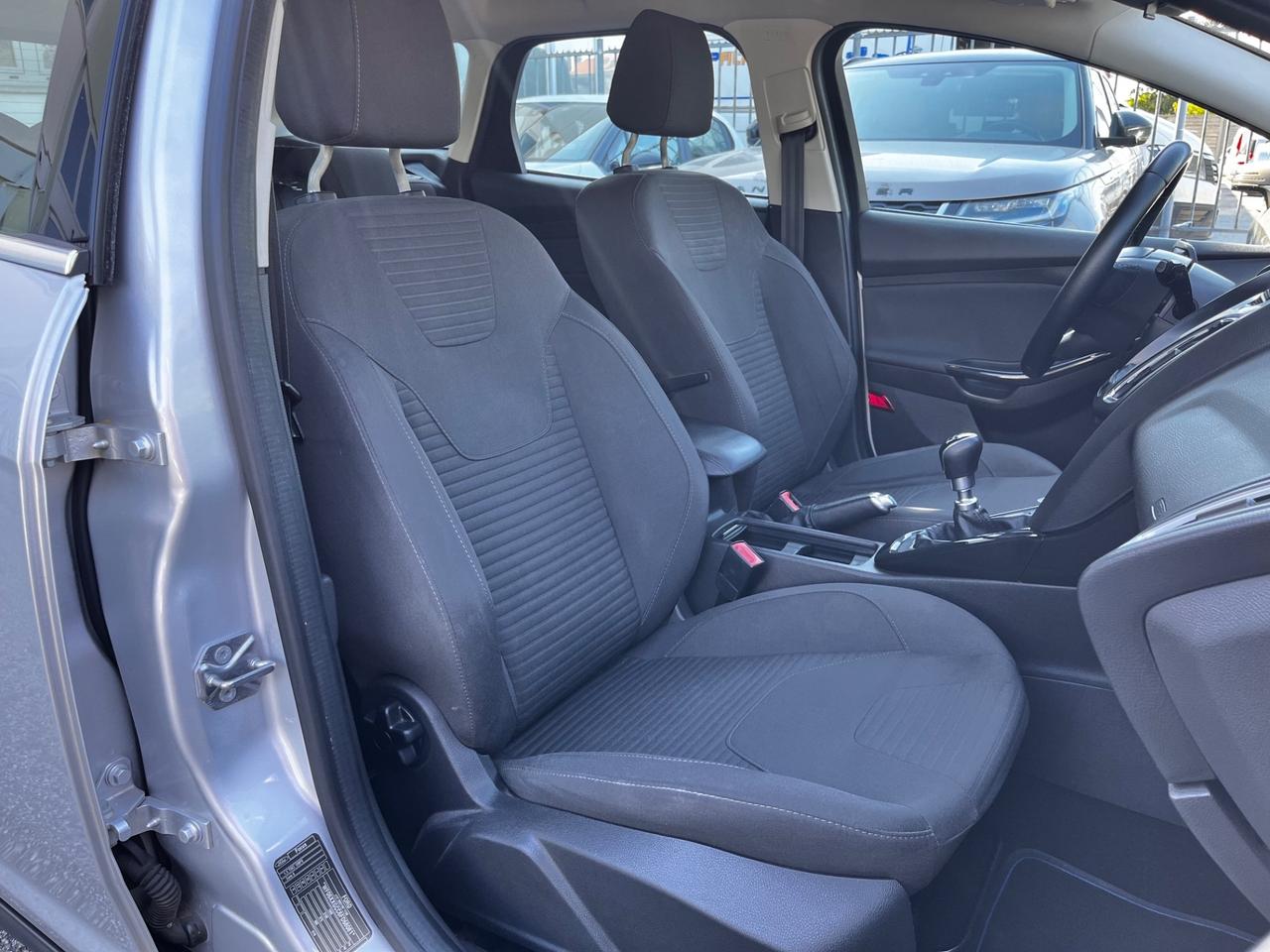 Ford Focus 1.5 TDCi 120 CV Start&Stop SW Titanium