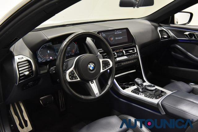 BMW 840 D XDRIVE MSPORT CABRIO