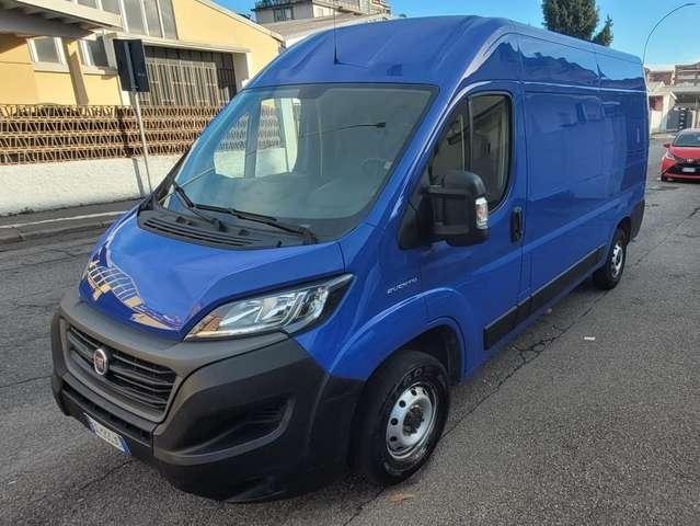 Fiat Ducato 12990 + IVA 33 LH2 120 CV 2.3 MTJ