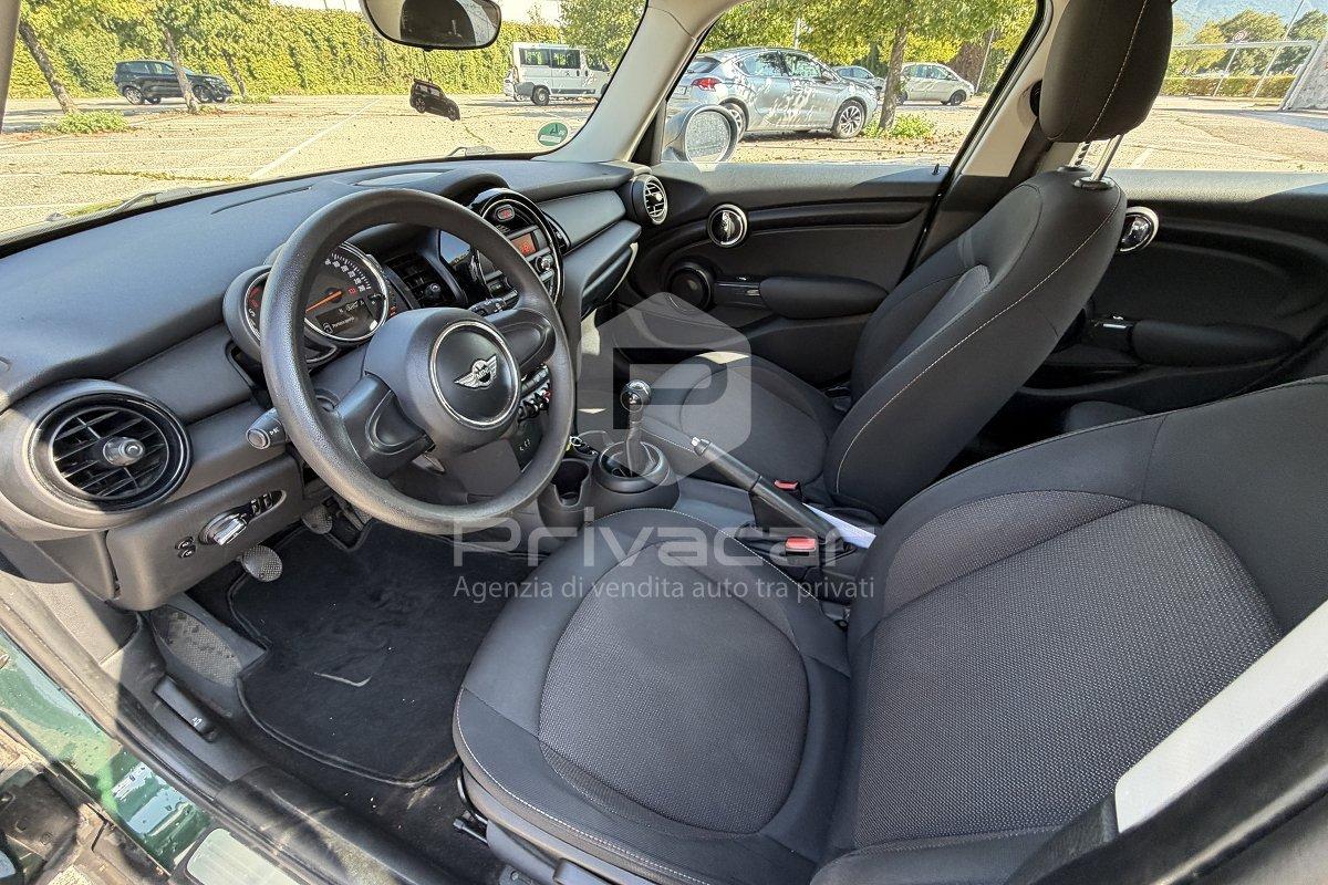 MINI Mini 1.5 Cooper D 5 porte