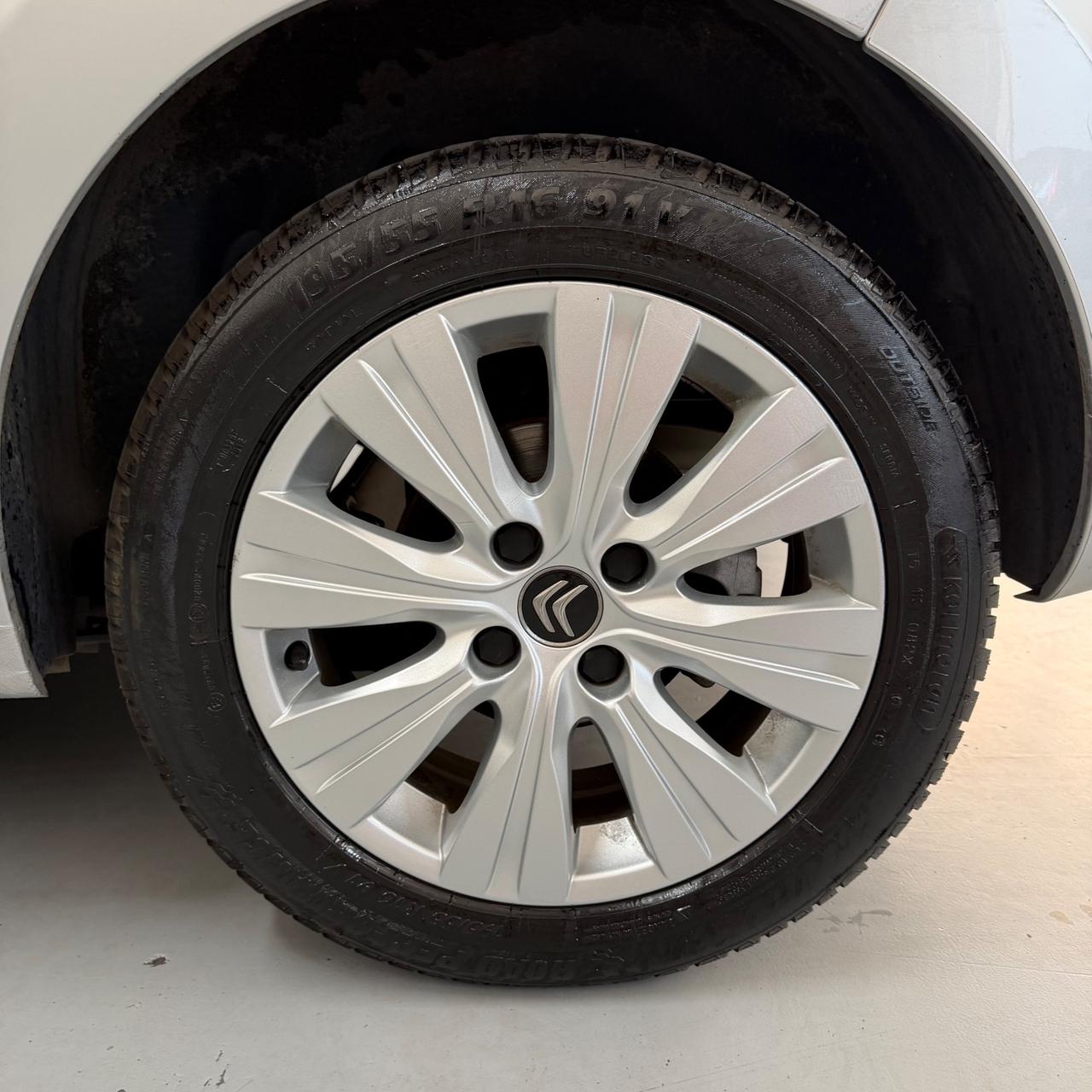 Citroen C3 Picasso NEOPATENTATI EURO6B