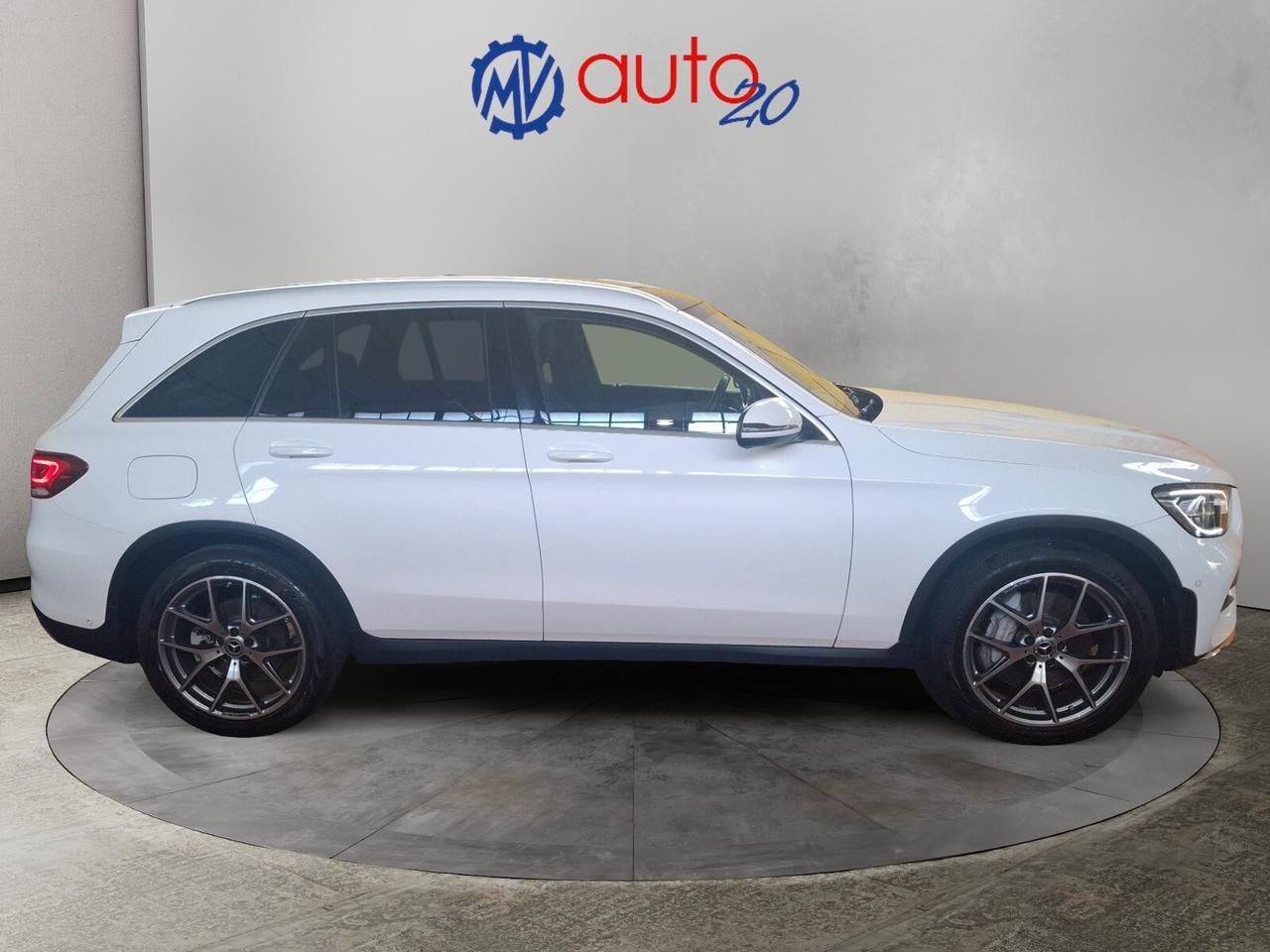 Mercedes-benz GLC 300 GLC 300 d 4Matic Premium 245 cv tetto amg full optional