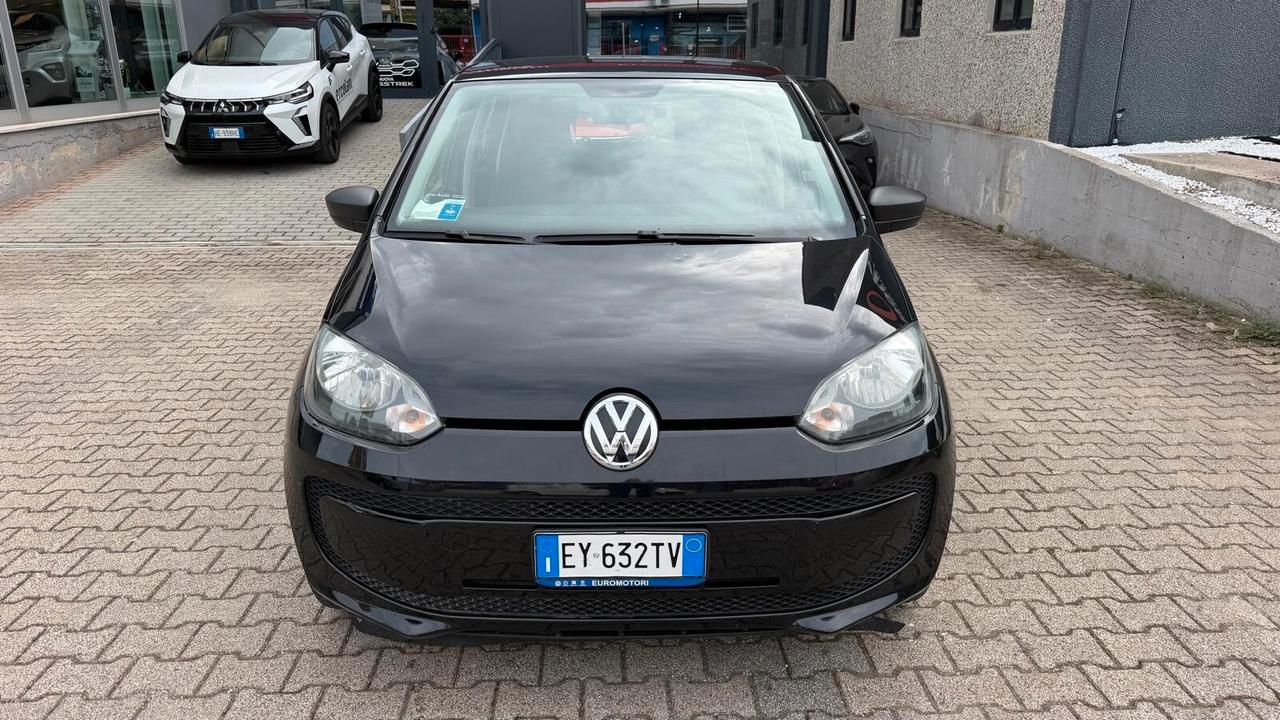 Volkswagen up! 1.0 3p. move
