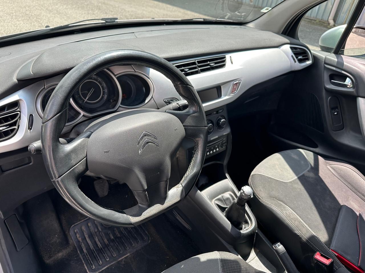 Citroen C3 1.4 GPL airdream Exclusive…