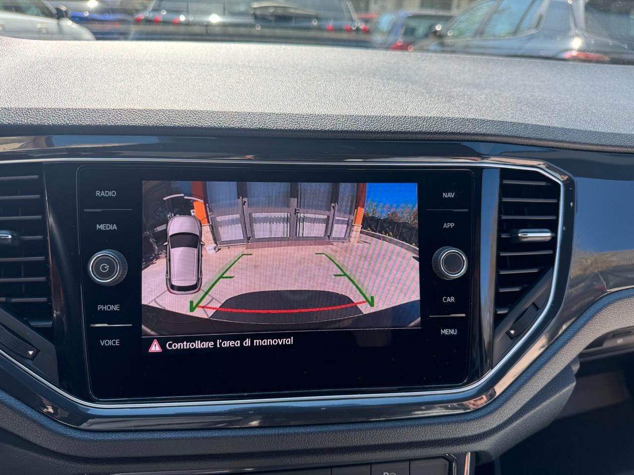 Volkswagen T-Roc 1.5 TSI R-line