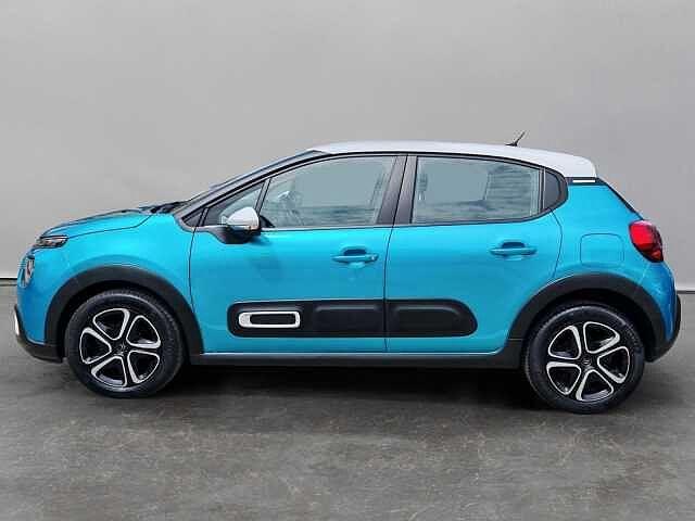 Citroen C3 PureTech 83 S&S Feel Pack