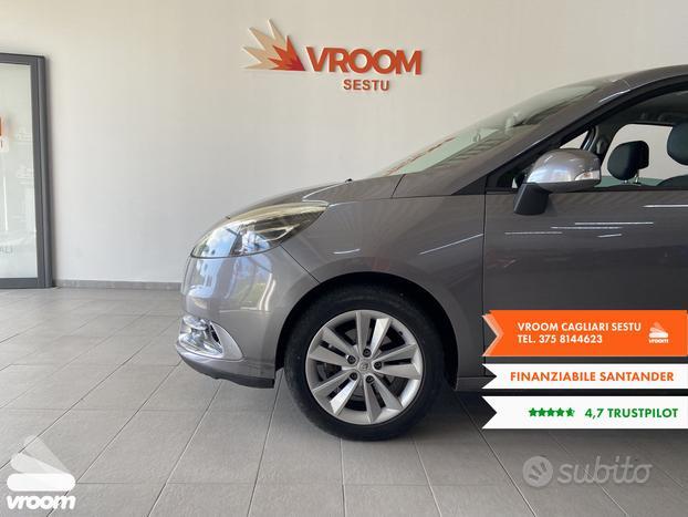RENAULT Scnic 3 serie Scnic XMod 1.5 dCi 110...
