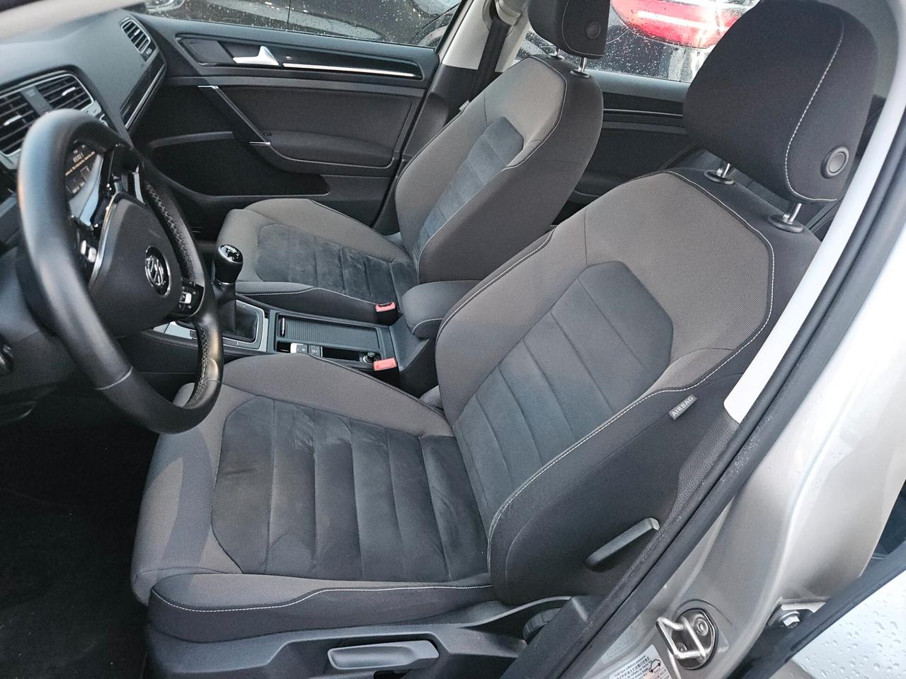 Volkswagen Golf 1.6 TDI 5p. Highline BlueMotion Technology