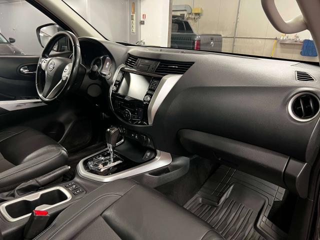 Nissan Navara Navara 2.3 dci dcab N-Guard Black edition 4wd 190cv auto **Roll cover + Gancio **