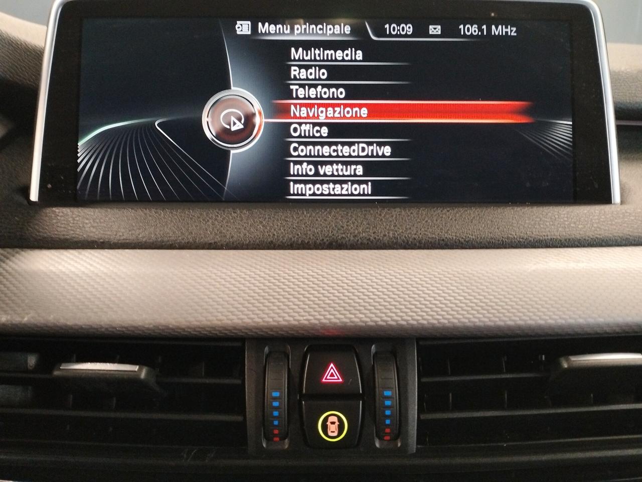 Bmw X5 xDrive30d msport 258CV auto - TETTO APRIBILE - 7 POSTI