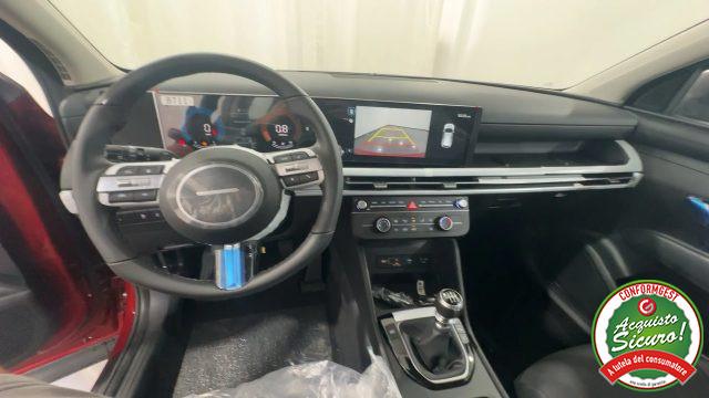 HYUNDAI Tucson 1.6 CRDI Klass