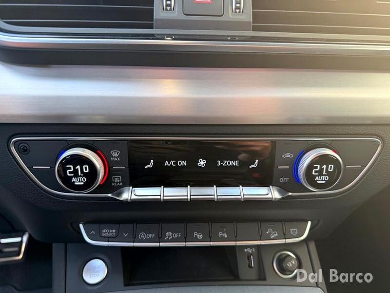 Audi Q5 Sportback 40 TDI S Line Plus quattro S tronic