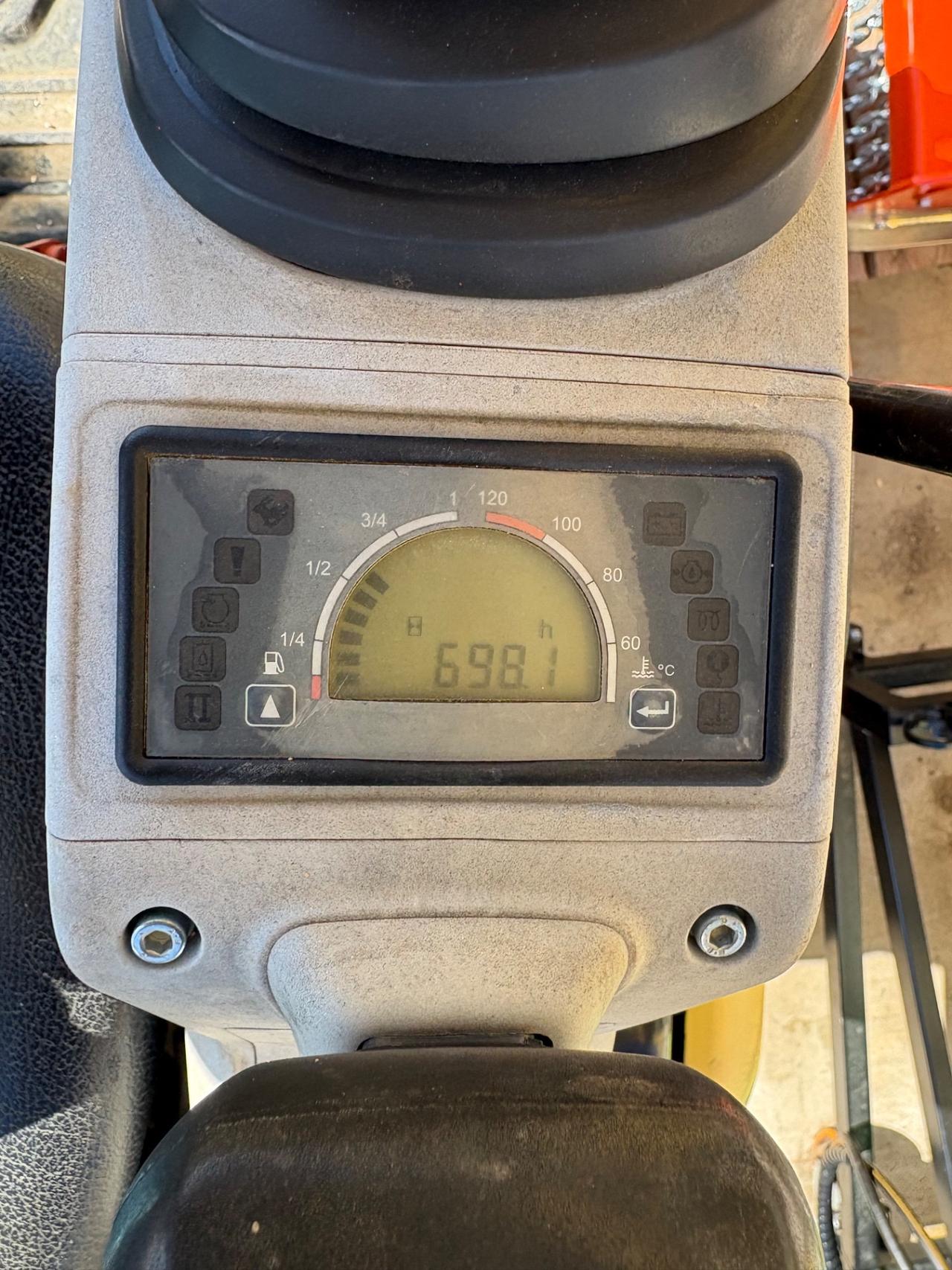 Mini Wacker Neuson EZ17