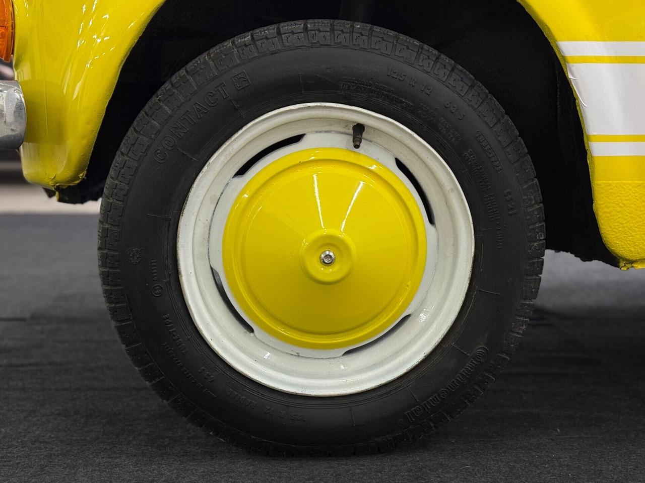 FIAT 500R d’Epoca 1975 Restaurata